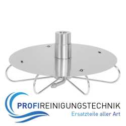 Schachtreiniger TXS-2f Mosmatic mit Schutzblech